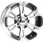 556-1736-2634 Itp Terracross Front Tire And Wheel Package Bombardier Quest