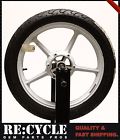 56w-25168-00 Yamaha Virago Front Wheel Rim Bridgestone Spitfire Tire