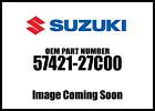 57421-27c00 Suzuki Lever Brake New Oem 718721726351