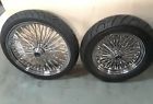 576-04146-34 Chrome Mammoth Spoke 21