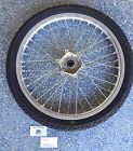 5bf-25111-01-00 2001 Wr250f Front Wheel W