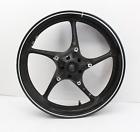 5sl-25168-00-p4 Not Specified Yamaha Yzf Front Wheel Rim 5sl-25168-00-p4 Not Specified Yamaha Yzf Front Wheel Rim