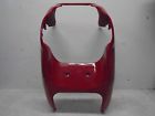 62601-0000 Buddy Scooter Lower Center Front Fairing Cowl Red