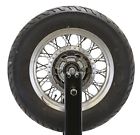 64100-07861 Suzuki Intruder Rear Wheel With Dunlop Tire