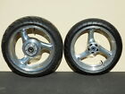 54111-17c10-1tu 64111-07d10-1tu - Polished Wheels Straight Front Rear Rims 54111-17c10-1tu 64111-07d10-1tu - Polished Wheels Straight Front Rear Rims
