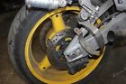 64111-17e11-1mj Suzuki Rear Wheel With Tire And Rotor Oem