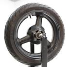 64111-17e12-019 Not Specified Suzuki Bandit Rear Wheel Back Rim Tire 64111-17e12-019 Not Specified Suzuki Bandit Rear Wheel Back Rim Tire