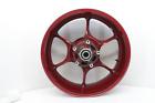 64111-17k00-qgy Not Specified Suzuki Gsxr Gsx Rear Wheel Back Rim
