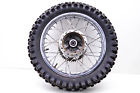 65311-08g10 65110-08g10 Suzuki Rear Wheel Rim Dunlop Geomax Tire