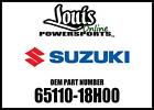 65110-18h00 Suzuki Tire Rear New Oem 718721786003 65110-18h00 Suzuki Tire Rear New Oem 718721786003