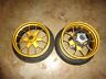 6546764674 Aprilia Rsv Factory Lion Forged Gold Lightweight Wheels Tuono