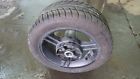 705501117 Can Am Spyder Rs Rss Rear Wheel Hub Tire