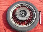 7disk  Bmw R100 Brake Snowflake Rear