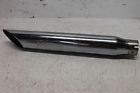 80067-95r Harley Davidson Fx Sportster Oem Chrome Exhaust Pipe