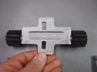 8532742 Bmw Gs Adventure Seat Saddle Adjustment Plate Oem