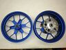 878665655 Aprilia Rsv Factory Forged Lightweight Wheels Titanium Bolts Tuono