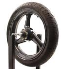 883883 Not Specified Moto Guzzi Breva Front Wheel Rim Metzler Tire