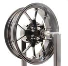 893900 Not Specified Aprilia Shiver Rear Wheel Back Straight