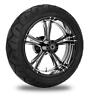 9270-7716r-xfr-bmp Xtreme Machine Fierce Rear Wheel Package Platinum