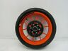 93010001044eb Ktm Duke Oem Rear Wheel Rim Tire Rotor Sprocket Cush