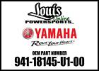 941-18145-u1-00 Yamaha Tw New Oem 718721165952
