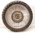 94421-19003-00 Yamaha Rear Tire Rim Excel Rotor Hub Yz