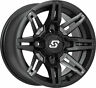 A83b-gy-47037-52s Sedona Rukus Wheel Tapered