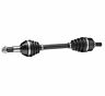 Ab8-po-8-378 All Balls Racing Ball Extreme Duty Utv Atv Axle
