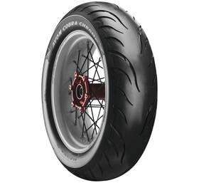 4120118 Avon Tire Av92 Classic Chrome Tires Rear Radial 200/55vr17 78v
