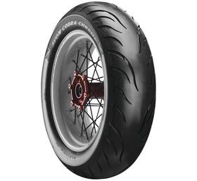 Avon Tire 4120212 Av92 Classic Chrome Tires Rear Radial 240/50r16 84v