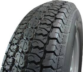 Awc T-f78-14c Trailer Tire F78-14 L/r C #t-f78-14c