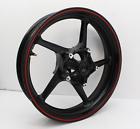 B60-25168-00-98 Not Specified Yamaha Yzf Front Wheel Rim