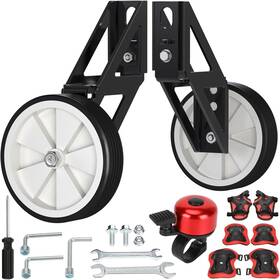 Ciloyu Co-tw-kp-350 Dirt Bike Training Wheels Compatible With Razor Mx350 Mx400 Mx500 Mx650 Black