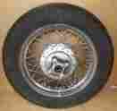 42635-ken-a50 Cmx250 42711-kr3-j03 04 Honda Rebel Oem Rear Wheel Assembly 15m Cmxt 2.75 W Tire P323