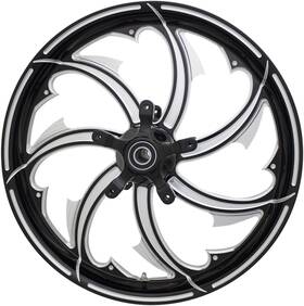 Coastal Moto 1502-fry-213-bc Forged Aluminum Wheels 21 Inch X 3.25 Front