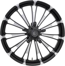 1502-ful-213-bc Coastal Moto Forged Aluminum Wheels 21 Inch X 3.25 Front