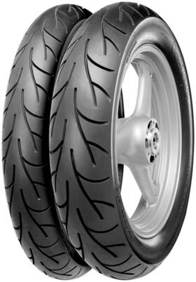 2400150000 Continental Conti Go Tire Sport Touring All-weather Hi-mileage Rear 4.00-18