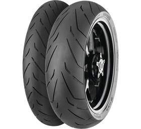 02445900000 Continental Tire Rear 150/60-17 66v Conti Road Sport Touring Tires
