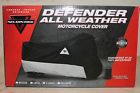 D4-400 Nelson Rigg New Defender All Weather Motorcycle Cover And More