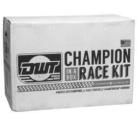 Douglas Wheel Cbm-9 Champion In A Box Race Kits For Honda/kawasaki/suzuki/can-am -