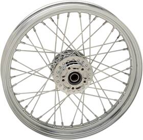 0203-0622 Drag Specialties Replacement Laced Wheels 19x2.5 Front