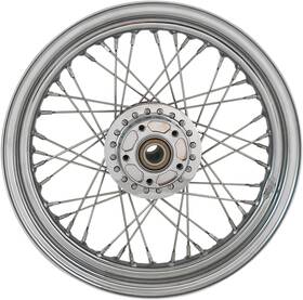 0203-0624 Drag Specialties Replacement Laced Wheels 16x3 Front