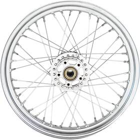 0203-0629 Drag Specialties Replacement Laced Wheels 19x2.5 Front