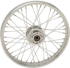 0203-0634 Drag Specialties Replacement Laced Wheels 21x2.15 Front