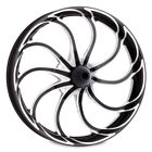 Drft-blk-21 Arlen Ness Drift Black Wheel Metzeler Tire Rotor Packages Harley