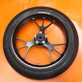 50121881ab Ducati 16-18 Monster 1200 R Brembo Front Wheel Rim W Tire