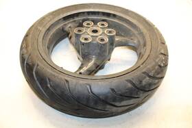 Ducati 50220471a 2003 Monster 620 Rear Wheel Rim W Pirelli 180/55zr15 Tire