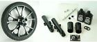 Epc-49-blk-pack Coastal Moto Black Largo Wheel Flush Front End Lower Legs