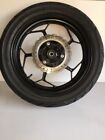 Ex300a Kawasaki Ninja Rear Wheel Back Rim Tire