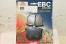 Fa30 Ebc Brakes New Rear Brake Pads For Honda Cb Super